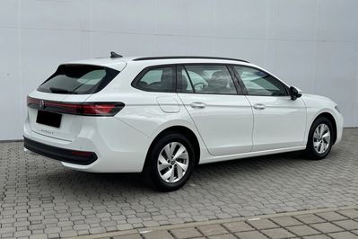 Volkswagen Passat 1.5 TSI mHEV DSG