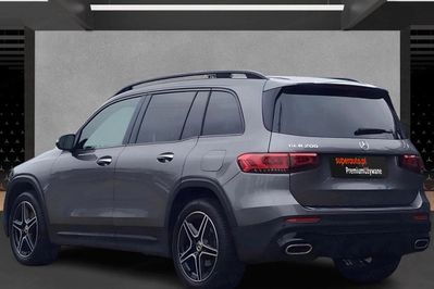 Mercedes GLB 200 mHEV 7G-DCT