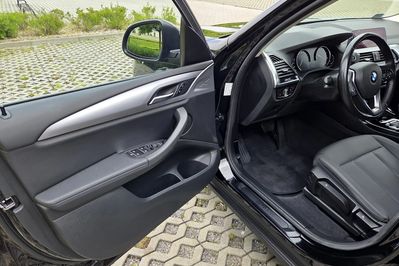 BMW X3 sDrive18d