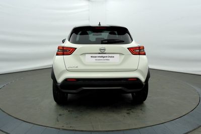 Nissan Juke Tekna 1.0 DIG-T