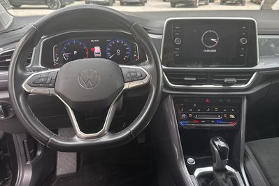 Volkswagen T-Roc Style 1.5 TSI  DSG