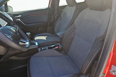 Renault Captur 1.0 TCe Techno