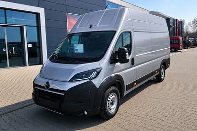 Opel Movano Heavy L4H3 aut