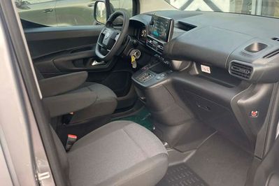 Citroen Berlingo Van L2H1 Zabudowa Brygadowa EAT8