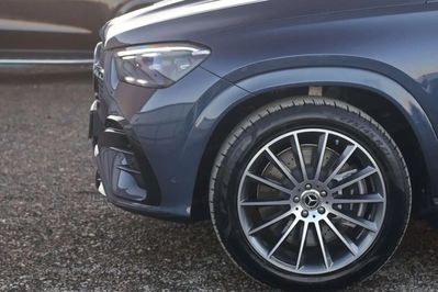 Mercedes GLE 300 d 4-Matic AMG Line