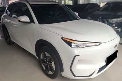 Geely E5 Pro EV 60kWh