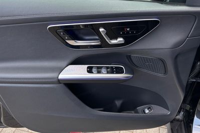 Mercedes GLC Coupe 220 d 4-Matic AMG Line