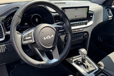 Kia XCeed 1.6 Gdi Phev Business Line Dct