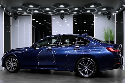 BMW Seria 3 330e Sport Line aut