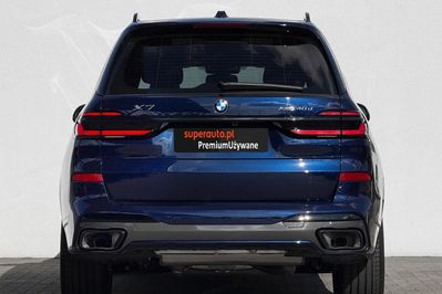 BMW X7 xDrive40d M Sport