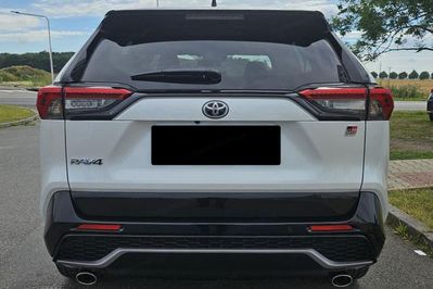 Toyota RAV4 GR Sport 2.5 Plug-In Hybrid