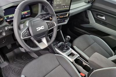 Dacia Bigster Extreme 1.2 TCe mHEV ECO-G LPG