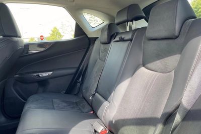 Lexus NX 350h Elegance 2WD