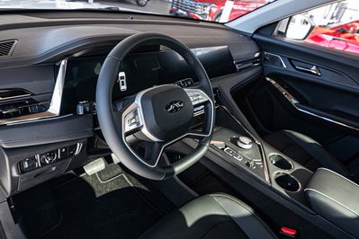 Jac JS8 Pro 1.5 T-GDI 7 DCT 7os.