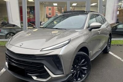 Forthing T-Five 1.5T HEV DCT