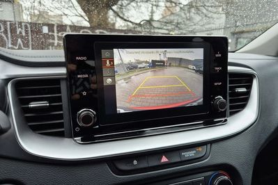 Kia XCeed T-GDI M DCT