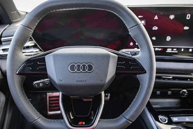 Audi A5 TDI quattro S line