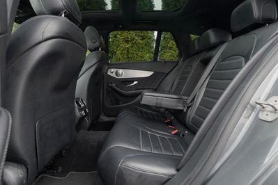 Mercedes Klasa C Kombi 400 4MATIC