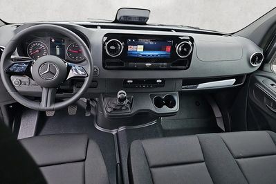 Mercedes Sprinter 315 CDI PRO Zabudowa Brygadowa + Wywrotka