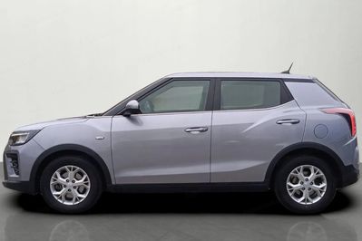 SsangYong Tivoli 1.5 T-GDI Adventure