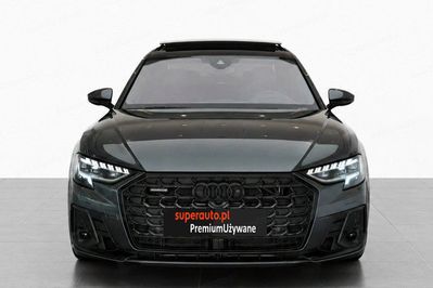Audi A8 L 60 TFSI e quattro Tiptr.