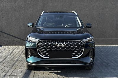 Chery Tiggo 8 Prestige Super Hybrid 1.5 T-GDI