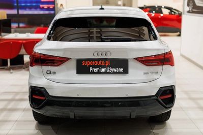 Audi Q3 Sportback 35 TFSI