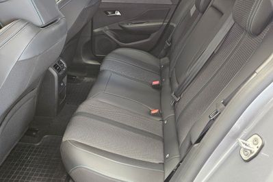 Peugeot 308 1.2 PureTech Allure Pack S&S EAT8