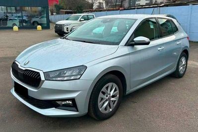 Skoda Fabia Edition 130 1.0 MPI