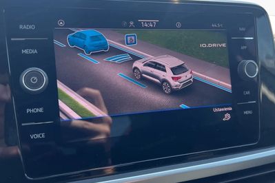 Volkswagen T-Roc 1.5 Tsi Life Dsg
