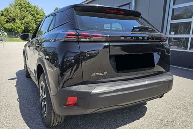 Peugeot 2008 Style e-DCS6 1.2 mHEV