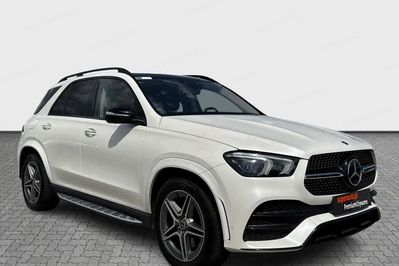 Mercedes GLE 400 d 4-Matic