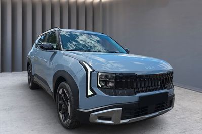 Kia Seltos 1.6 T-GDI L DCT