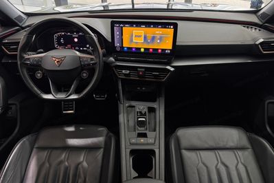 Cupra Formentor 2.5 TSI 4Drive VZ5 DSG