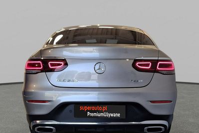 Mercedes GLC 200 4-Matic AMG Line