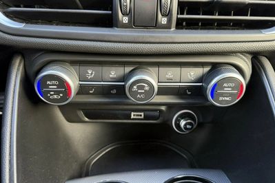 Alfa Romeo Giulia Turbo Veloce Q4