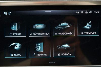 Audi Q3 40 TDI quattro S tronic