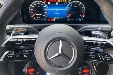 Mercedes Klasa A 35 AMG 4-Matic 8G-DCT