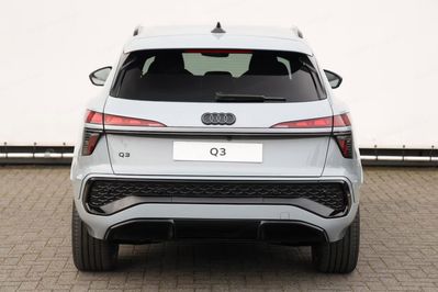 Audi Q3 TFSI S line