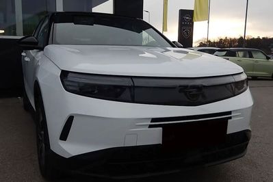 Opel Grandland X GS 1.2 Turbo