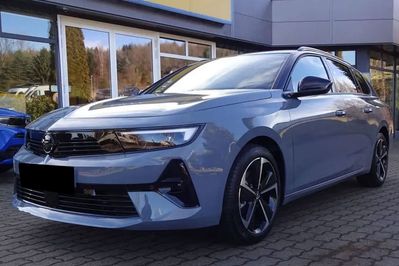 Opel Astra GS 1.2 Turbo