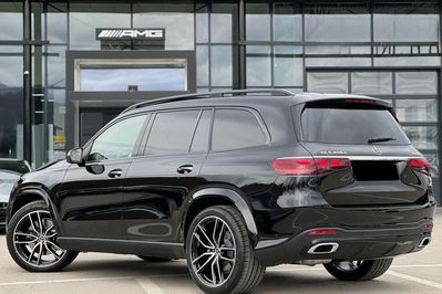 Mercedes GLS 450 d 4-MATIC AMG Line