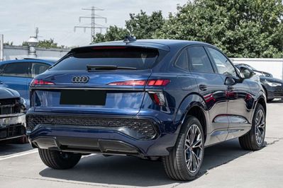 Audi Q3 TFSI S line Sportback