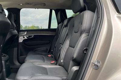 Volvo XC90 T8 AWD Plug-In Hybrid Ultra Bright 7os