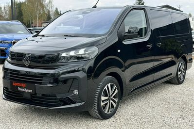 Peugeot Traveller 2.0 Business VIP