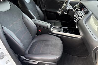 Mercedes GLA 200 AMG Line