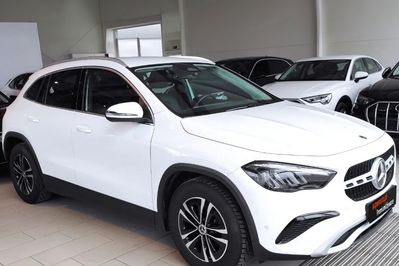 Mercedes GLA 200 7G-DCT