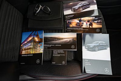 Mercedes CLA 220 4-Matic