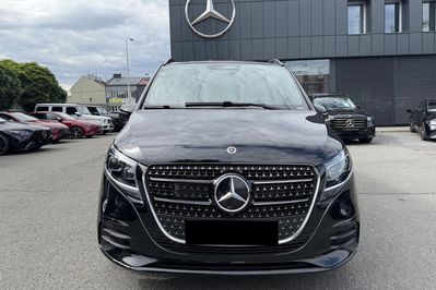 Mercedes V Klasa 300 d 4-Matic 9G-Tronic Exclusive ekstradługi