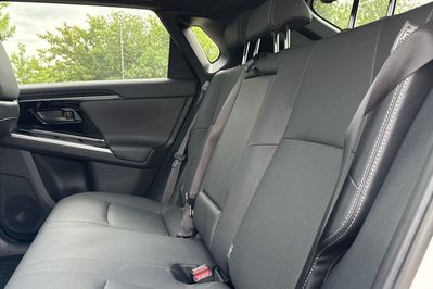 Toyota bZ4X 71.4KWH Executive